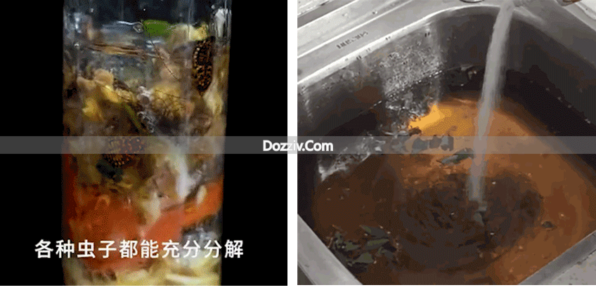 Solutions to clogged kitchen sewers during the Spring Festival_Techniques for unblocking sewers with dish soap and white vinegar_Techniques for unblocking kitchen sewers with oil stains