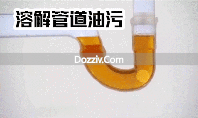 Solutions for clogged kitchen sewers during the Spring Festival_Techniques for unblocking sewers with dish soap and white vinegar_Tips for unblocking sewers with dishwashing liquid and white vinegar