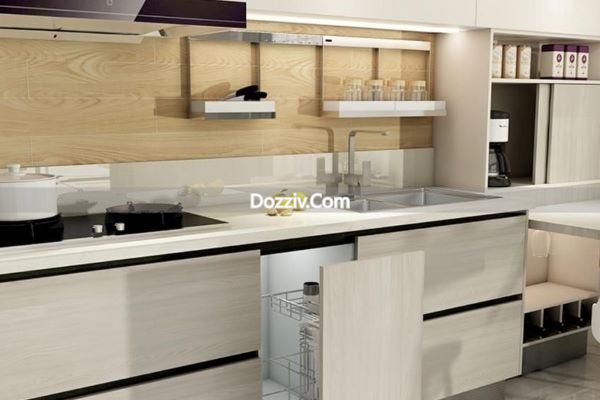 Sink sink sewer clogged method_Kitchen sewer oil clogged_Sink sink installation steps