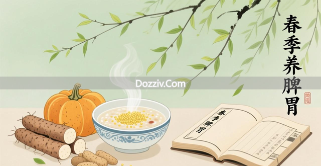 Taboo principles of spring diet therapy and health care_Things to note in spring diet therapy and health care_Comprehensive list of diet therapy and health effects