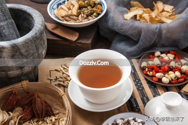 Phlegm and dampness constitution conditioning_phlegm dampness constitution conditioning_Fenglong point Yinlingquan