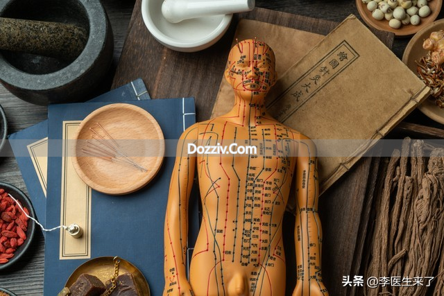 Phlegm and dampness constitution conditioning_phlegm dampness constitution conditioning_Fenglong point Yinlingquan